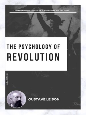 cover image of The Psychology of Revolution